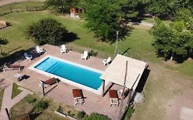 Cabañas misueño